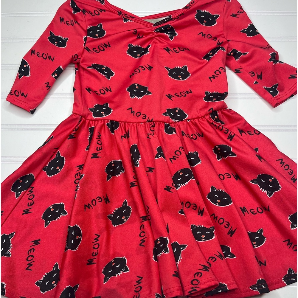 Dot dot smile dress hardly worn